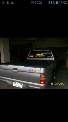 ขายมิตซูสตราด้า2.5ccปี04รถบ้านสวยๆขาย210000สนใจ0853647170