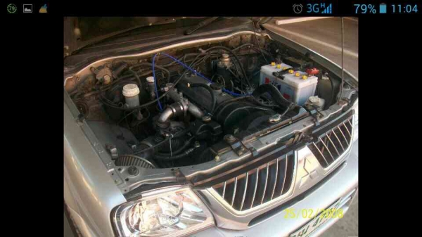 ขายมิตซูสตราด้า2.5ccปี04รถบ้านสวยๆขาย210000สนใจ0853647170