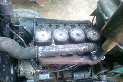 รถไถ ด้อยซ์ DEUTZ 6806 มีเอกสารอินวอยล์ มีใบดันหน้า และ ผาน 7 อย่างสวย ชอบราคาเท่าไรต่อรองได้ครับ..