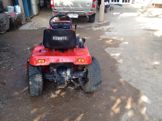 ขายKUBOTA G1900 HST 4WS ดีเซล สามสูบ 17 แรง