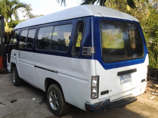 ขายรถตู้บัดดี้ปี 95-96 ได้มาจากโรงงานหลายคัน ทะเบียนไม่ขาด รถไม่ผุ ใช้งานน้อยแต่จอดนาน ขายคันละ 39,000 บาท ขายรถตู้บัดดี้ปี 95-96 ได้มาจากโรงงานหลายคัน ทะเบียนไม่ขาด รถไม่ผุ ใช้งานน้อยแต่จอดนาน ขายคันละ 39,000 บาท