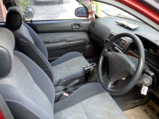 ขาย TOYOTA COROLLA Gxi โฉมตอง 111 ตูดเป็ด ปี 96 ขาย TOYOTA COROLLA Gxi โฉมตอง 111 ตูดเป็ด ปี 96