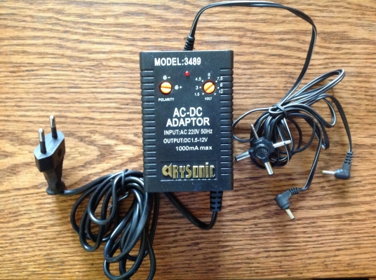 ขายหม้อแปลงไฟ 110V ขนาด 50W ของใหม่แกะกล่อง