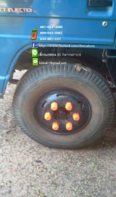 ขายรถบรรทุก ISUZU NPR 115