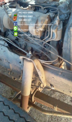 ขายรถบรรทุก ISUZU NPR 115