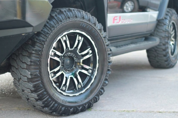 ขาย TOYOTA FJ Cruiser ปี 2011