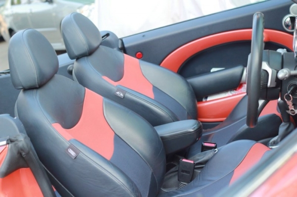 ขาย Mini Cooper เปิดประทุน ปี2006