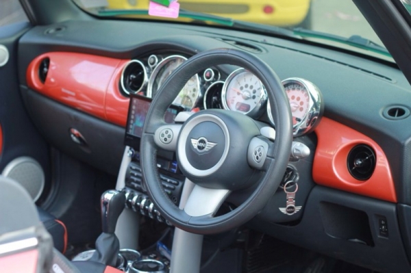 ขาย Mini Cooper เปิดประทุน ปี2006