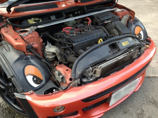 ขาย Mini Cooper เปิดประทุน ปี2006