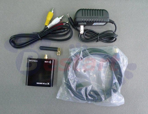 ขาย กล่อง Android TV Box