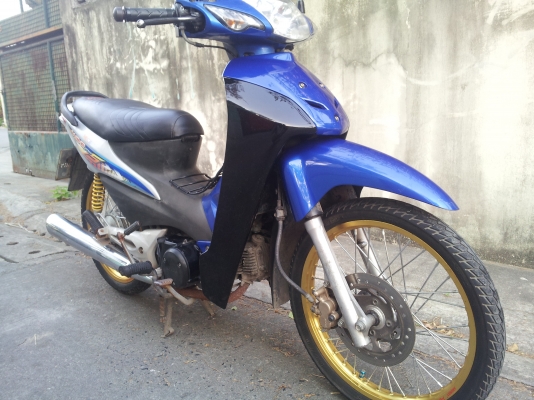 ขาย wave100s u-box