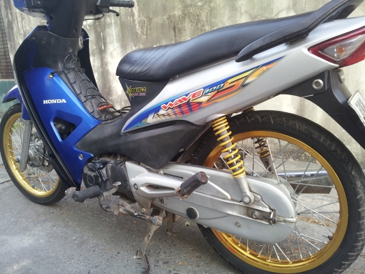 ขาย wave100s u-box