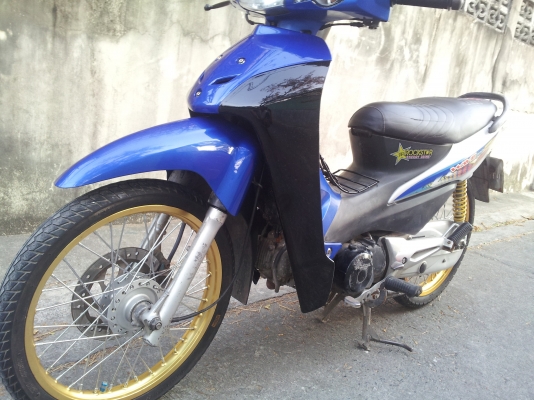 ขาย wave100s u-box