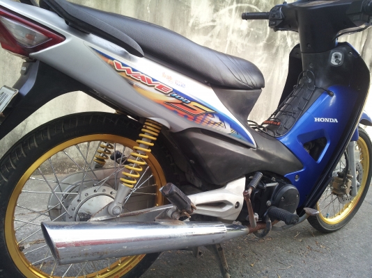 ขาย wave100s u-box