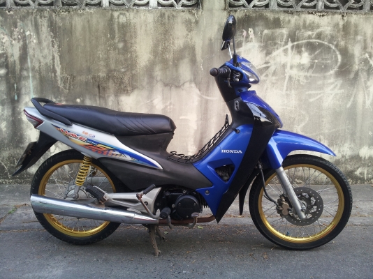 ขาย wave100s u-box