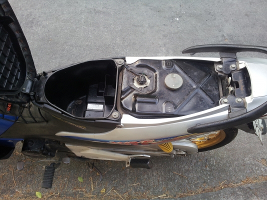 ขาย wave100s u-box