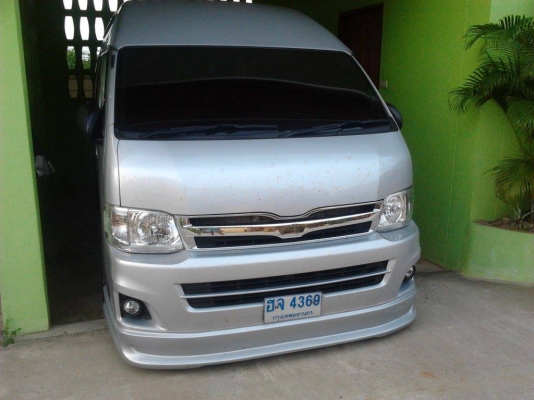 ขาย รถตู้ ปี 2008