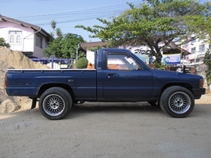 ล้อแม็ค โตโยต้า ขอบ16 ล้อแม็ค โตโยต้า ขอบ16