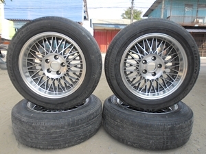 ล้อแม็ค โตโยต้า ขอบ16