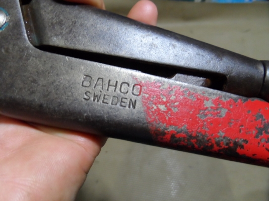 คอม้า BAHCO SWEDEN