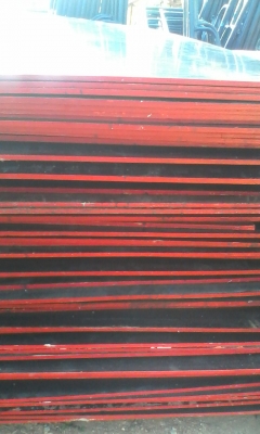 ขายไม้อัด15มิล 2AAฟิล์มดำ