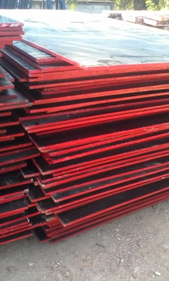 ขายไม้อัด15มิล 2AAฟิล์มดำ