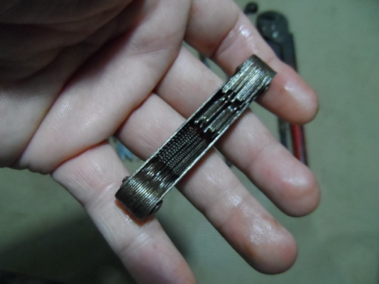 หวีวัดเกลียว อังกฤษ