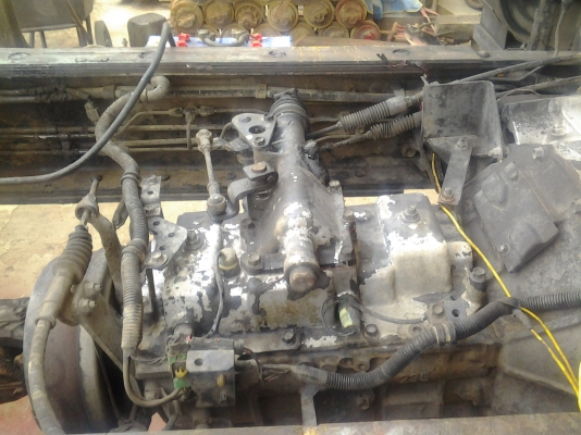 ISUZU DECA 195 Hp ยูโร 1 หัว-ครัทซี ปี 43 งามๆถูกๆ (ทีมงานรถคุณภาพ)