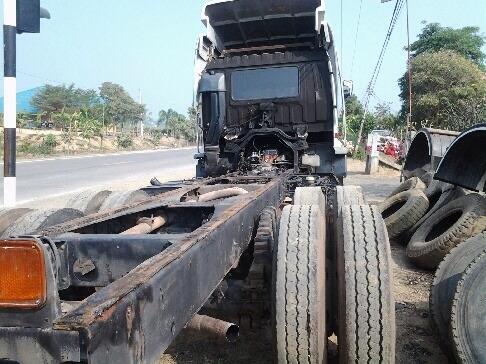 ISUZU DECA 195 Hp ยูโร 1 หัว-ครัทซี ปี 43 งามๆถูกๆ (ทีมงานรถคุณภาพ)