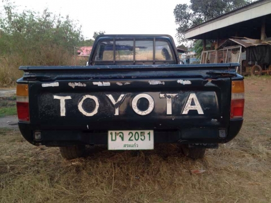 ขาย Toyota mighty X ปี 97