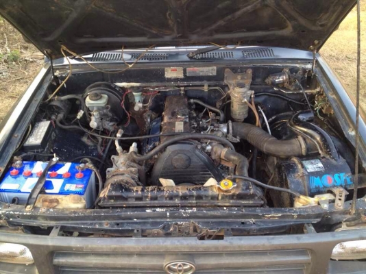 ขาย Toyota mighty X ปี 97