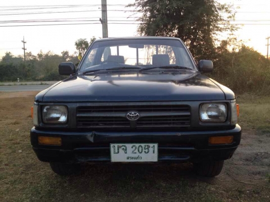 ขาย Toyota mighty X ปี 97