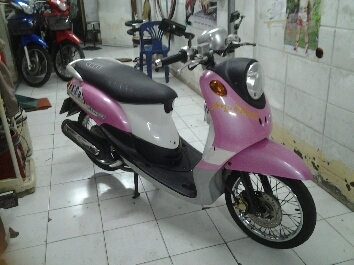 ฟีโน่ปี50เครื่องเดิมสีสวย