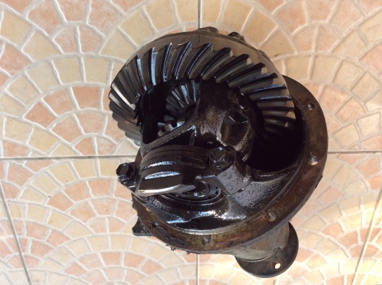 ขายเฟืองท้าย big m