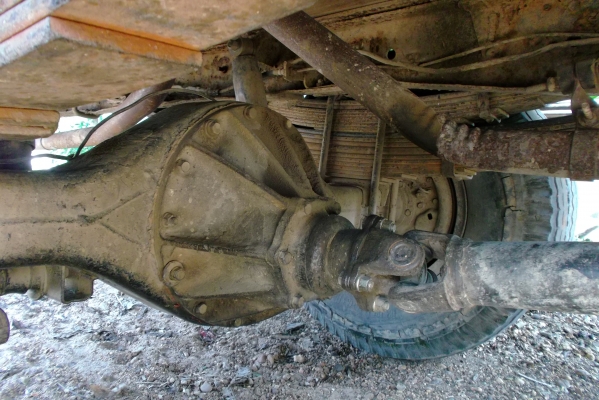 ขายด่วนรถ6ล้อTOYOTADINAเครือง110แรงม้ายาว4.3เมตร