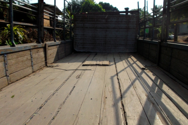 ขายด่วนรถ6ล้อTOYOTADINAเครือง110แรงม้ายาว4.3เมตร