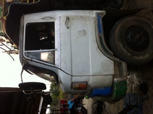 ขายแล้วคับ หัวเก๋งพร้อมกะปุกพวงมาลัยkm310 17000 ขอบคุณทีมงานพี่เสือ Truck2hand