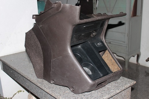 ขายคอนโซลย้อยรถตู้ หัวจรวด (ญี่ปุ่น) น้ำตาล