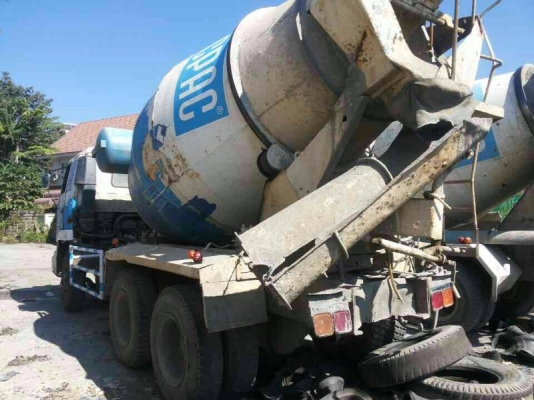 รถอีซูซุ 10 ล้อ โม่ปูน 275 แรงม้า ( มีขาย 3 คัน. ) สนใจติดต่อ 081 - 6079515 รถอีซูซุ 10 ล้อ โม่ปูน 275 แรงม้า ( มีขาย 3 คัน. ) สนใจติดต่อ 081 - 6079515