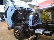 6 ล้อดั้ม npr120 ปี41 6 ล้อดั้ม npr120 ปี41