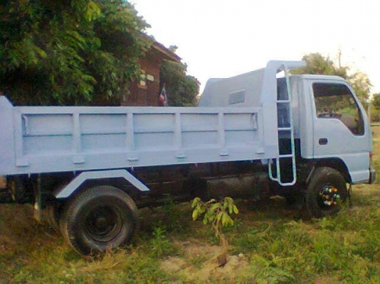 6 ล้อดั้ม npr120 ปี41 6 ล้อดั้ม npr120 ปี41