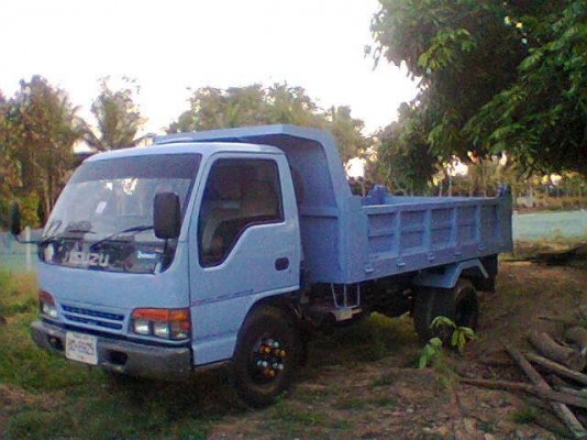 6 ล้อดั้ม npr120 ปี41 6 ล้อดั้ม npr120 ปี41