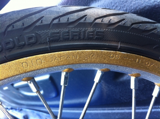 HONDA SONIC 125 สตาท์รมือ