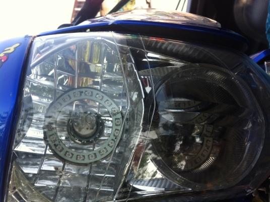 HONDA SONIC 125 สตาท์รมือ