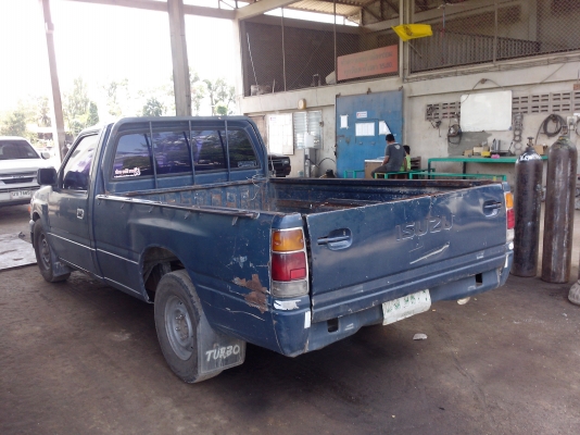 ขายรถกระบะ 2 ประตู ISUZU TFR เลขตัวรถ TFR54H A-9745604 เลขเครื่องยนต์ 4JA1-C86543 90 แรงม้า ปี 2537 ราคา 100000