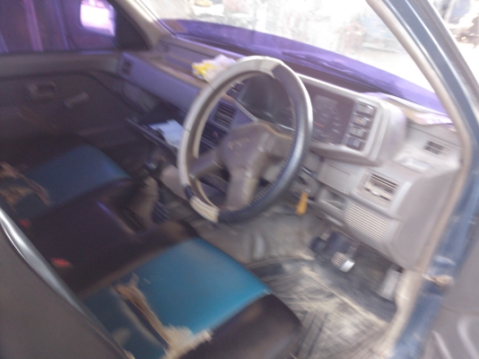 ขายรถกระบะ 2 ประตู ISUZU TFR เลขตัวรถ TFR54H A-9745604 เลขเครื่องยนต์ 4JA1-C86543 90 แรงม้า ปี 2537 ราคา 100000