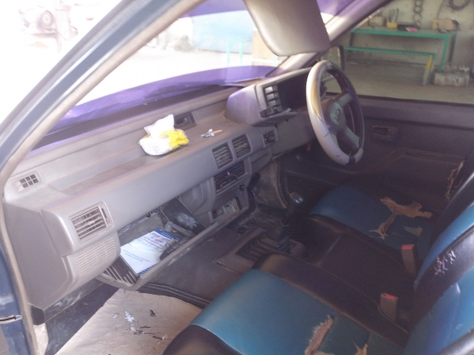 ขายรถกระบะ 2 ประตู ISUZU TFR เลขตัวรถ TFR54H A-9745604 เลขเครื่องยนต์ 4JA1-C86543 90 แรงม้า ปี 2537 ราคา 100000