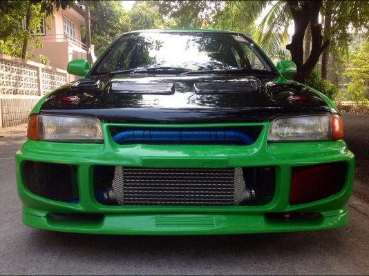 เครื่อง 4G 63 Turbo พึ่งทำเสร็จ สดๆเลยคับสวยกิ๊บ เครื่อง 4G 63 Turbo พึ่งทำเสร็จ สดๆเลยคับสวยกิ๊บ