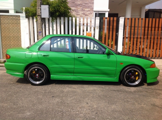 เครื่อง 4G 63 Turbo พึ่งทำเสร็จ สดๆเลยคับสวยกิ๊บ