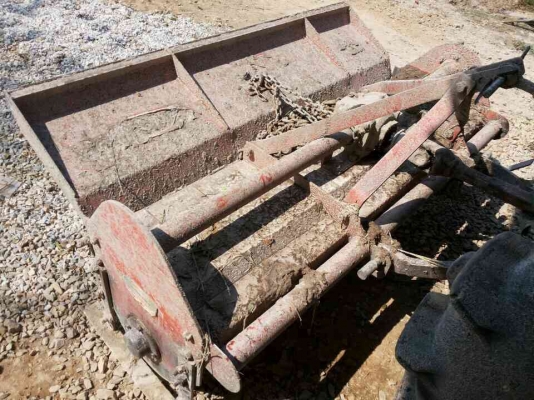 ปัญญาแทรคเตอร์มาแล้ว...จัดมาให้ครับ คูโบต้า L3408ใบมีดตราช้าง โรตาลี่ตราช้างRX162 เล่มทะเบียนพร้อม สภาพเดิมๆ